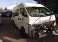 NISSAN NV350 2014