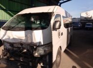 NISSAN NV350 2014