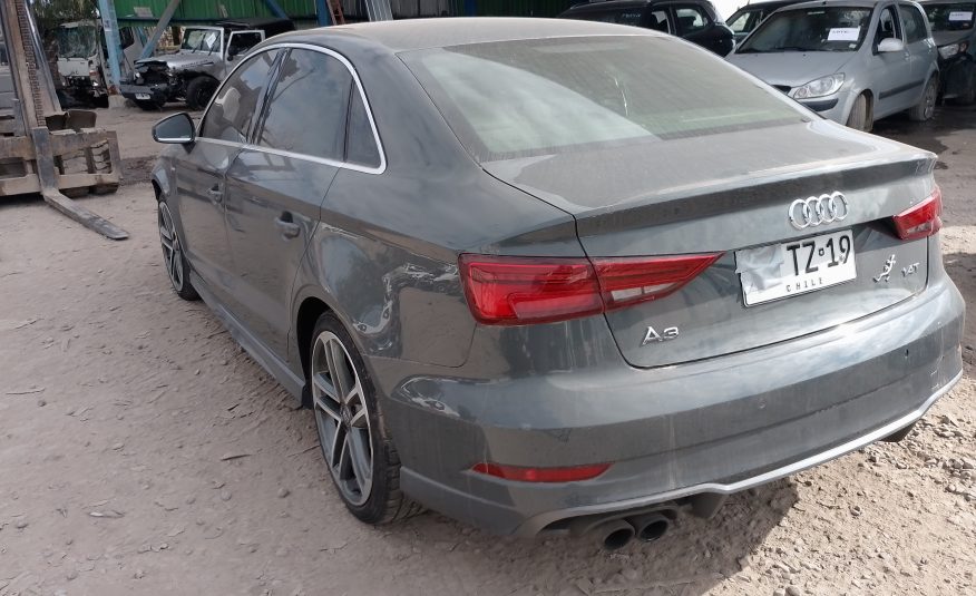 AUDI A3 2018