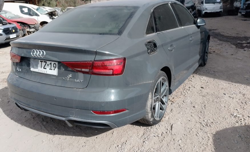 AUDI A3 2018