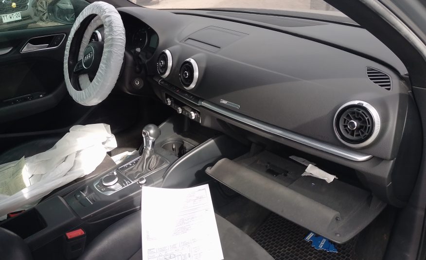 AUDI A3 2018