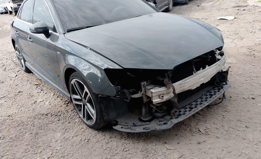 AUDI A3 2018