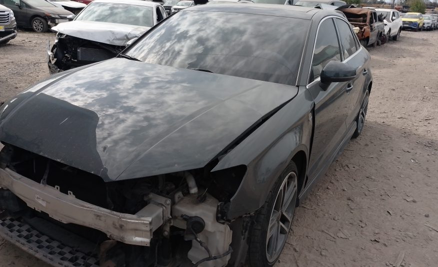 AUDI A3 2018