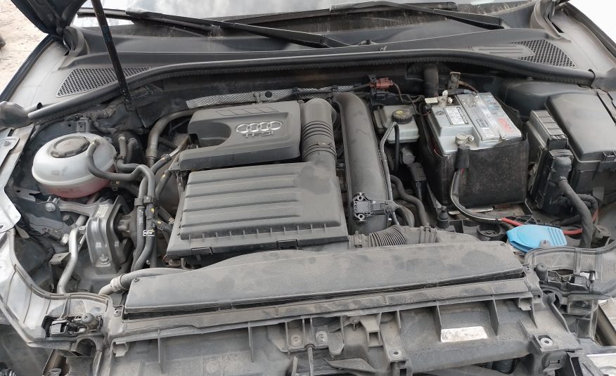 AUDI A3 2018
