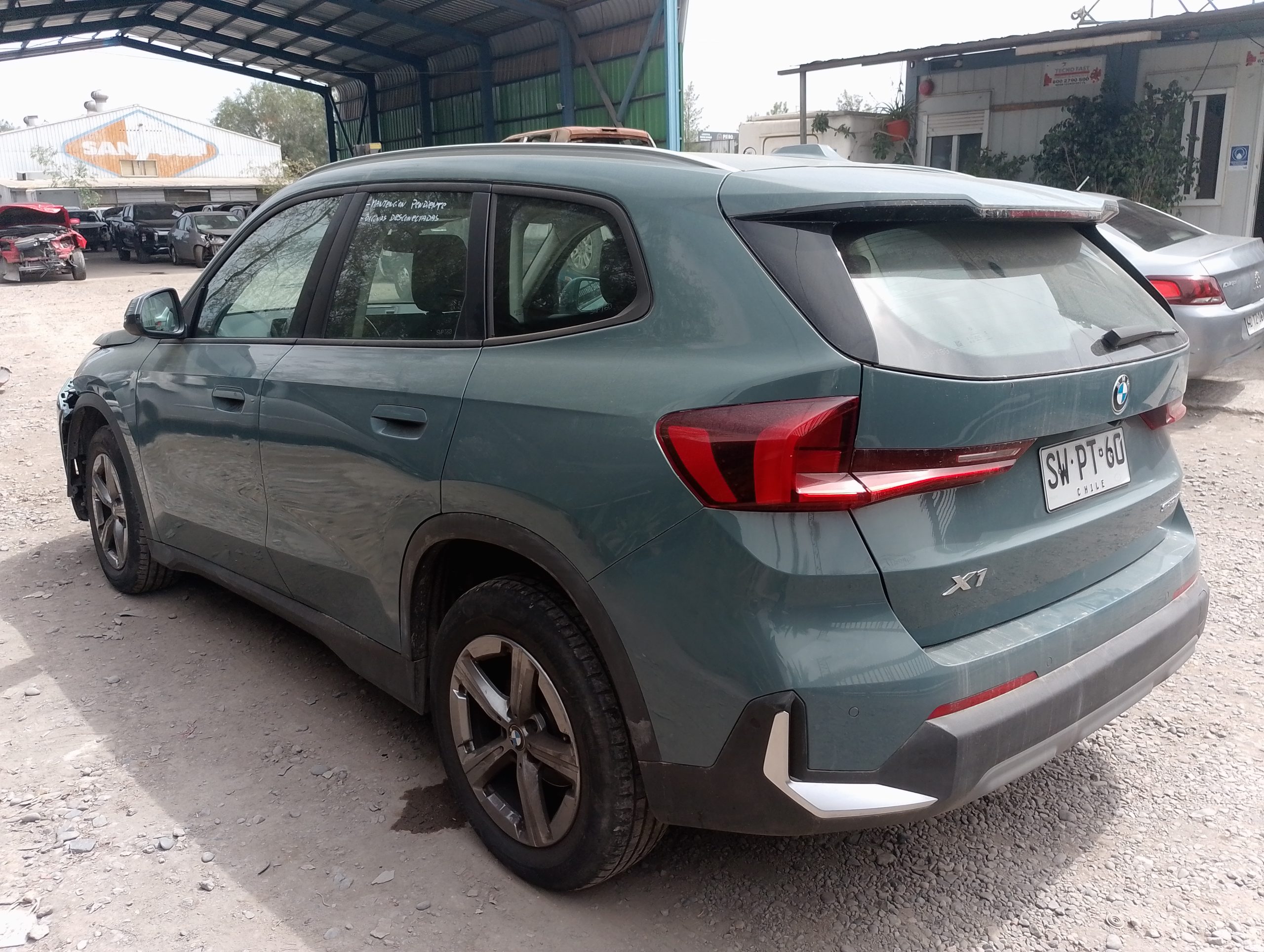 BMW X1 2023