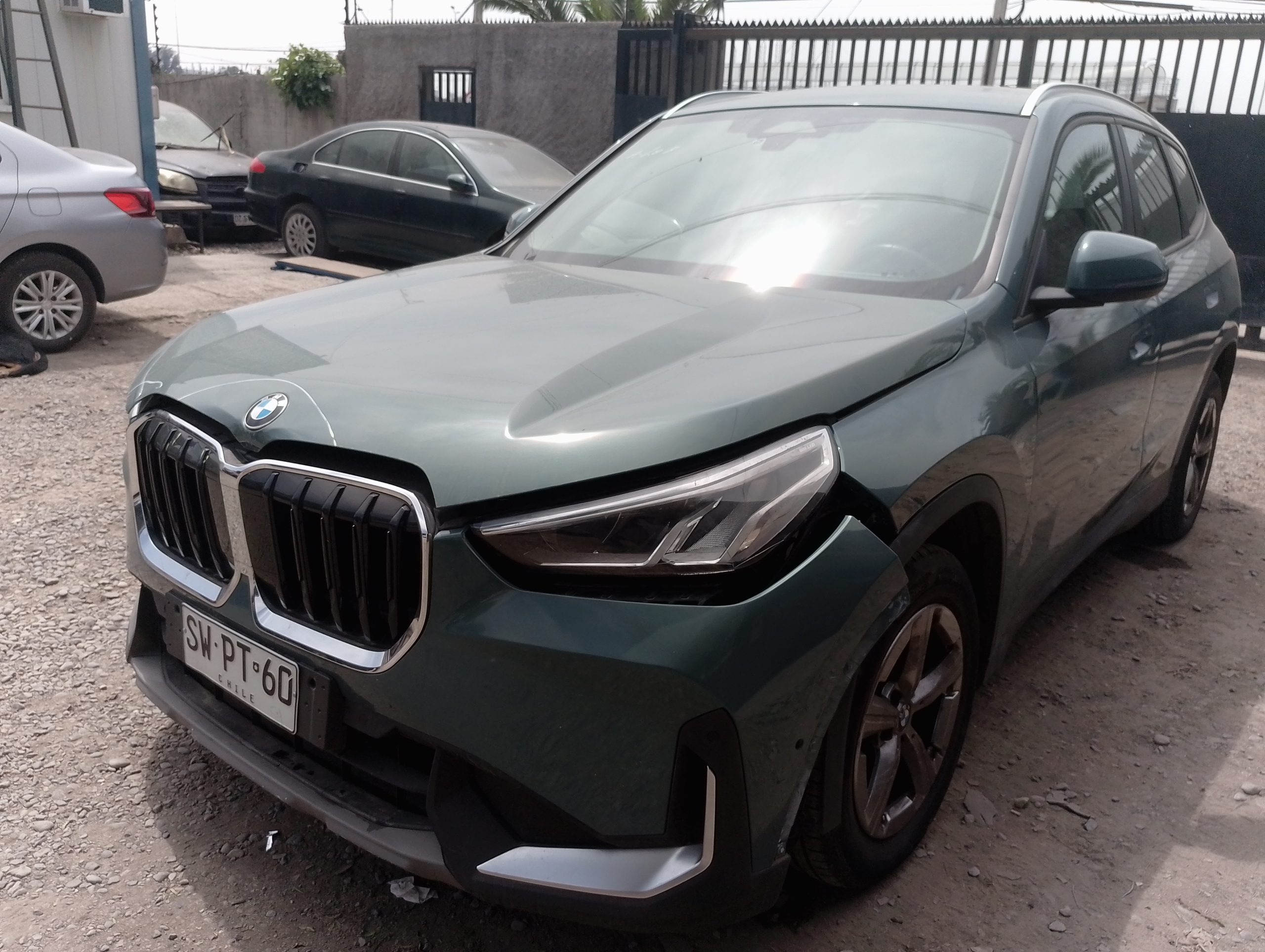 BMW X1 2023