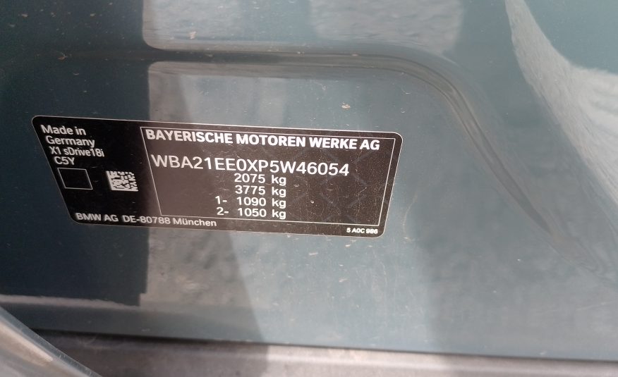 BMW X1 2023