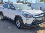 CHEVROLET TRACKER 2022