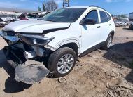 CHEVROLET TRACKER 2022