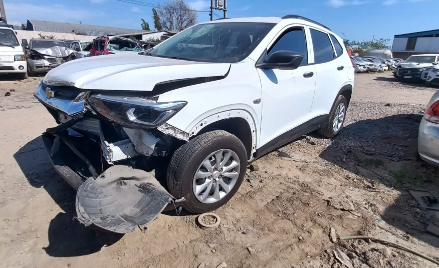 CHEVROLET TRACKER 2022