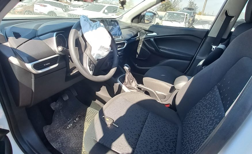 CHEVROLET TRACKER 2022