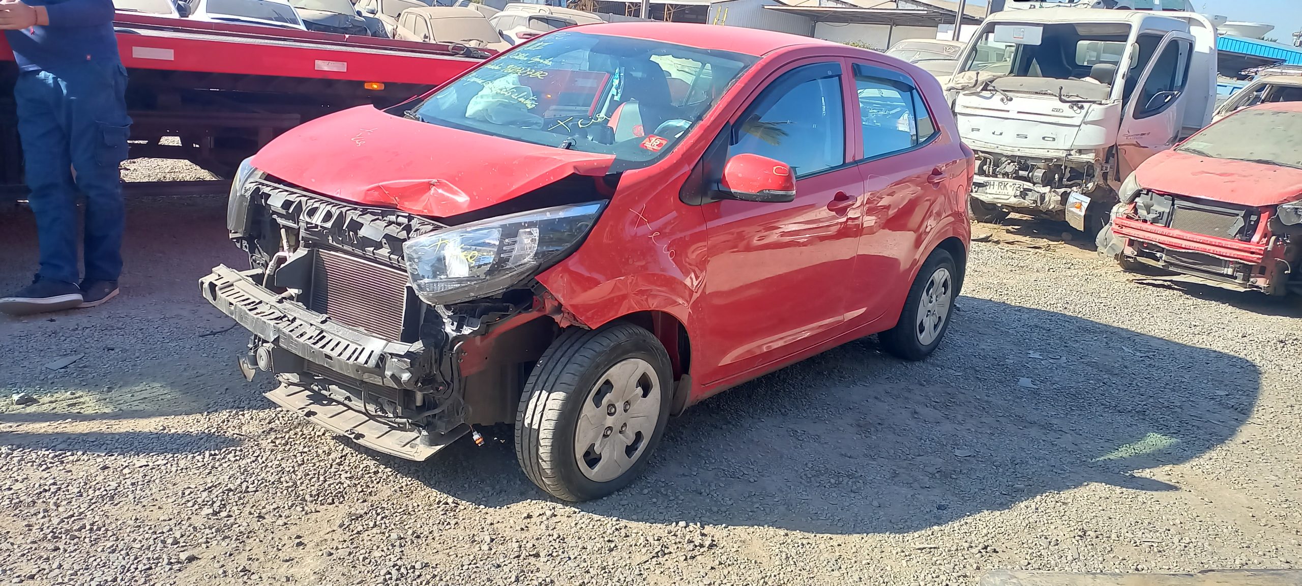 KIA MOTORS MORNING 0000