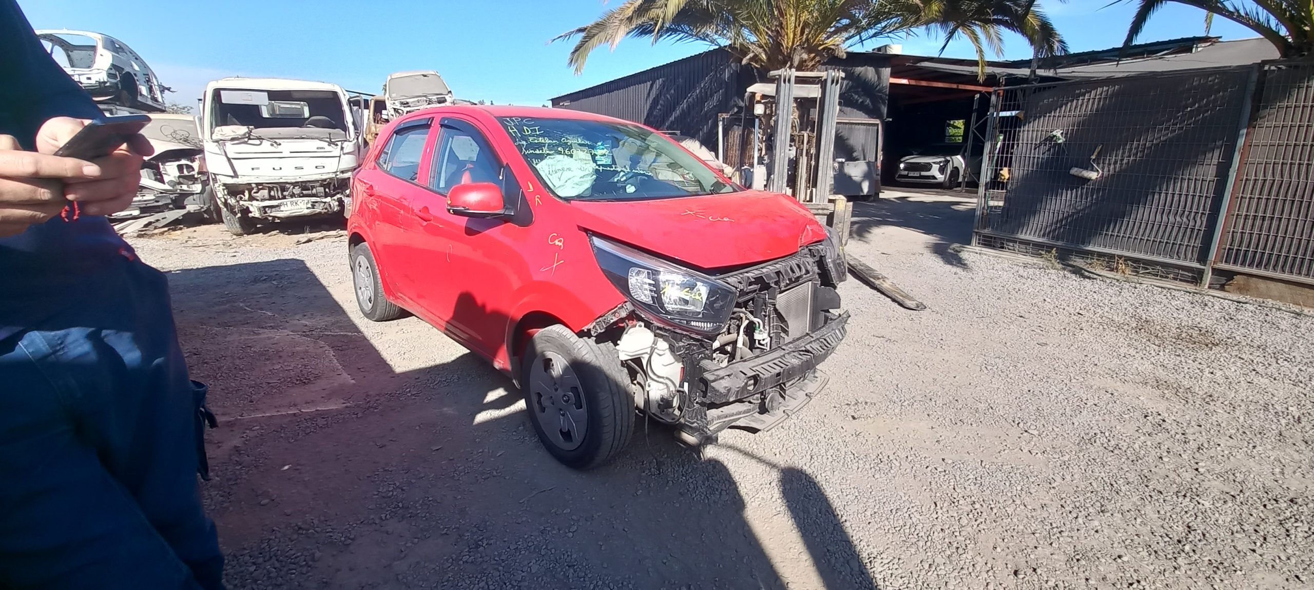 KIA MOTORS MORNING 0000