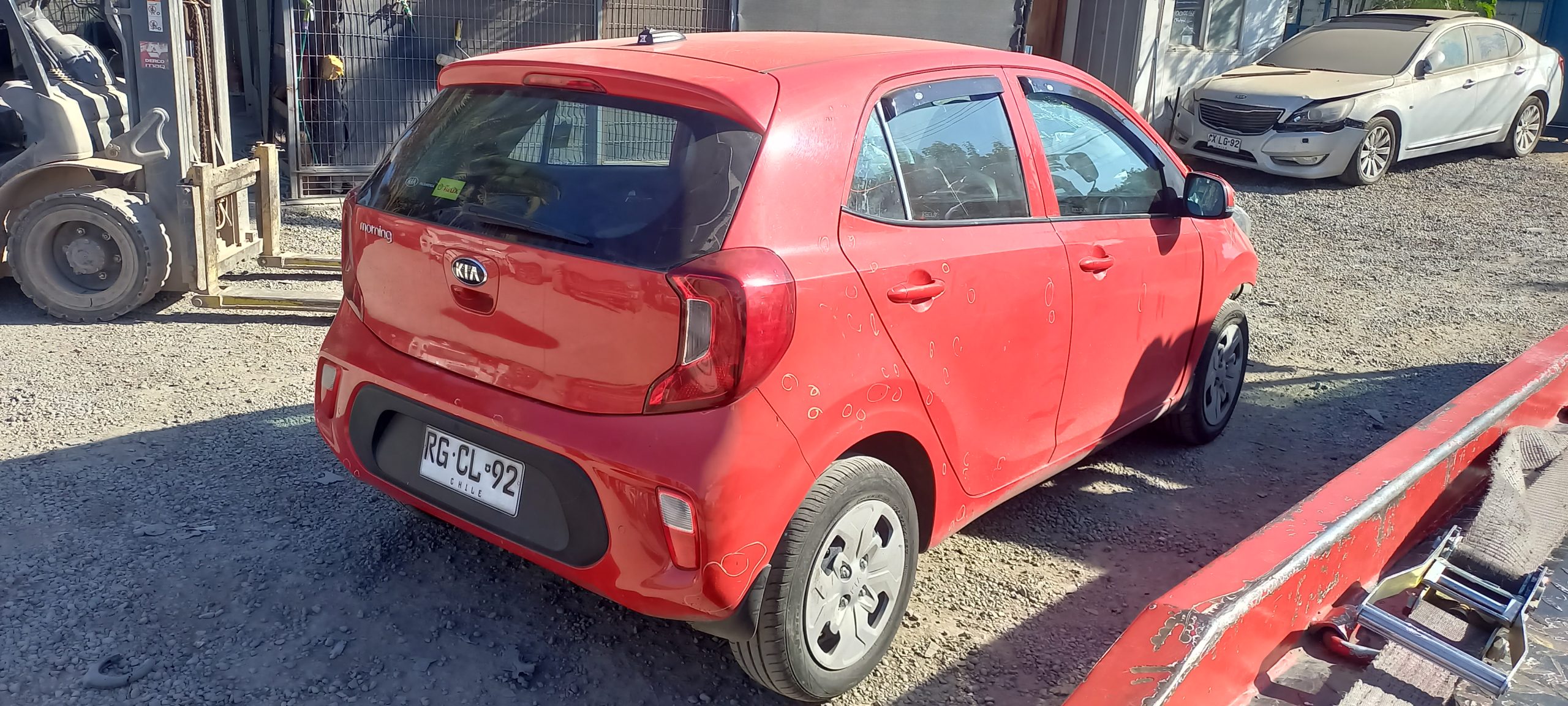 KIA MOTORS MORNING 0000