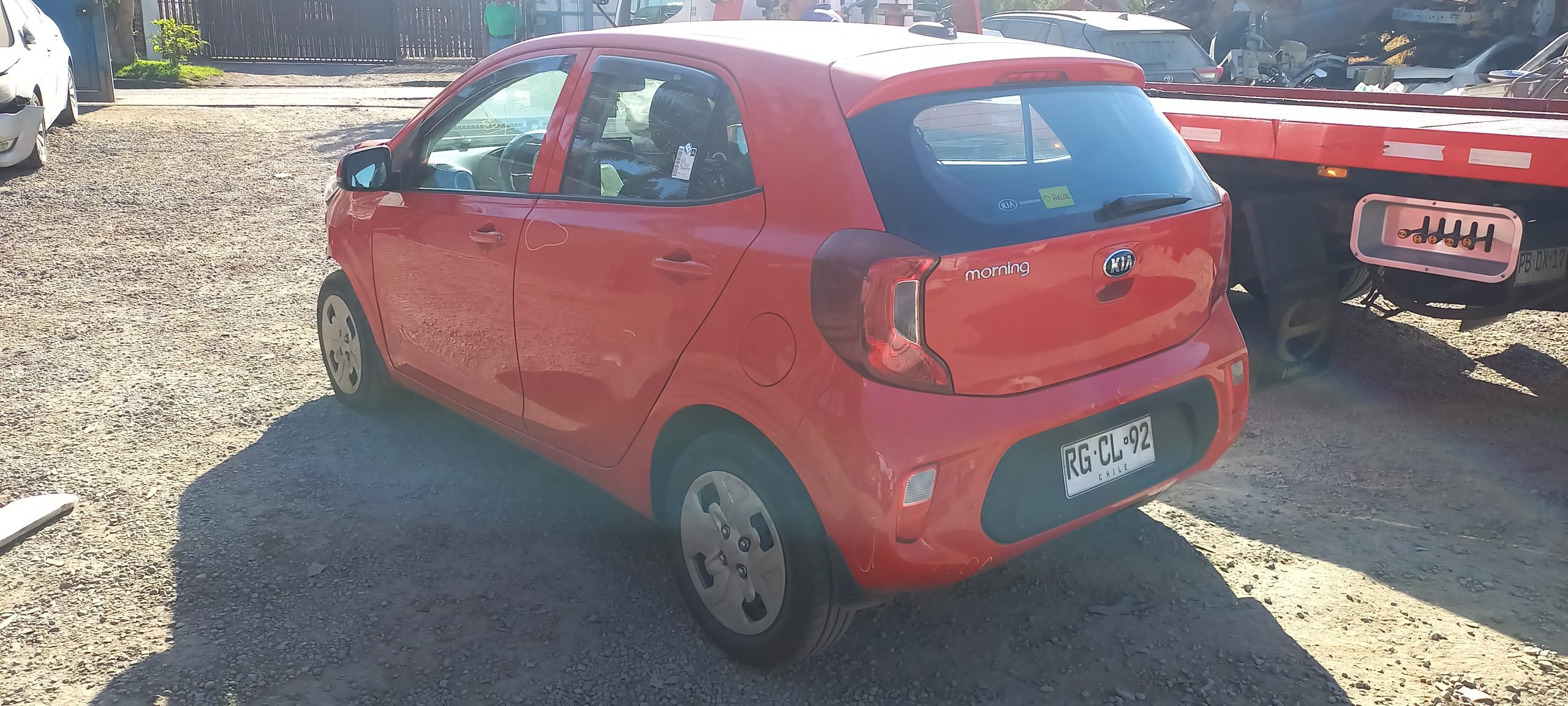 KIA MOTORS MORNING 0000