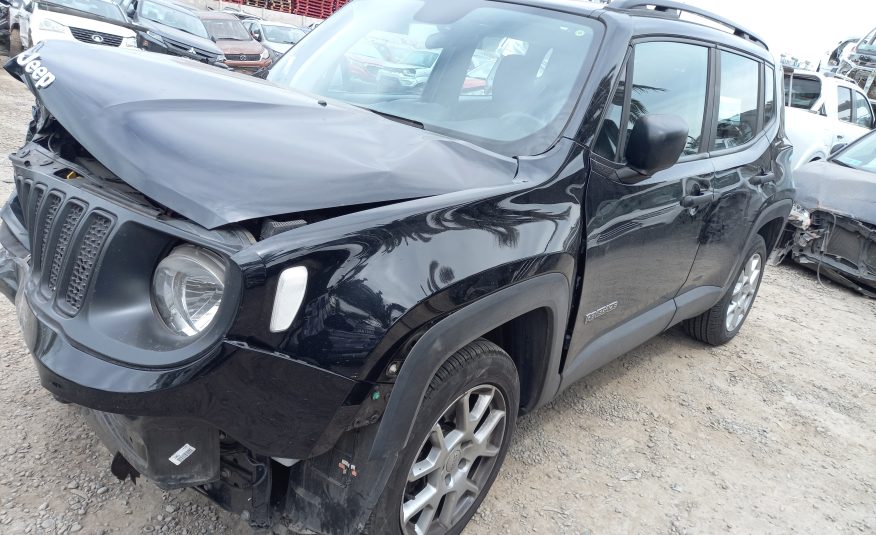 JEEP RENEGADE 2021
