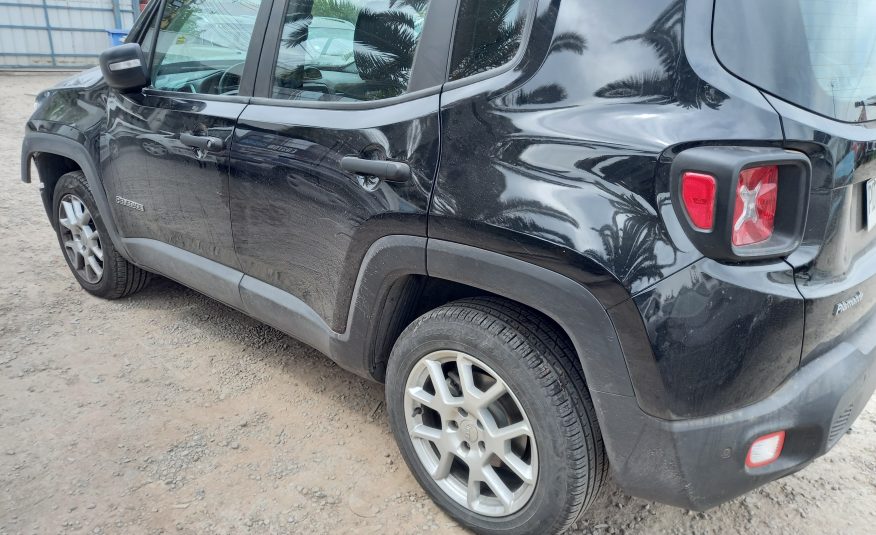 JEEP RENEGADE 2021