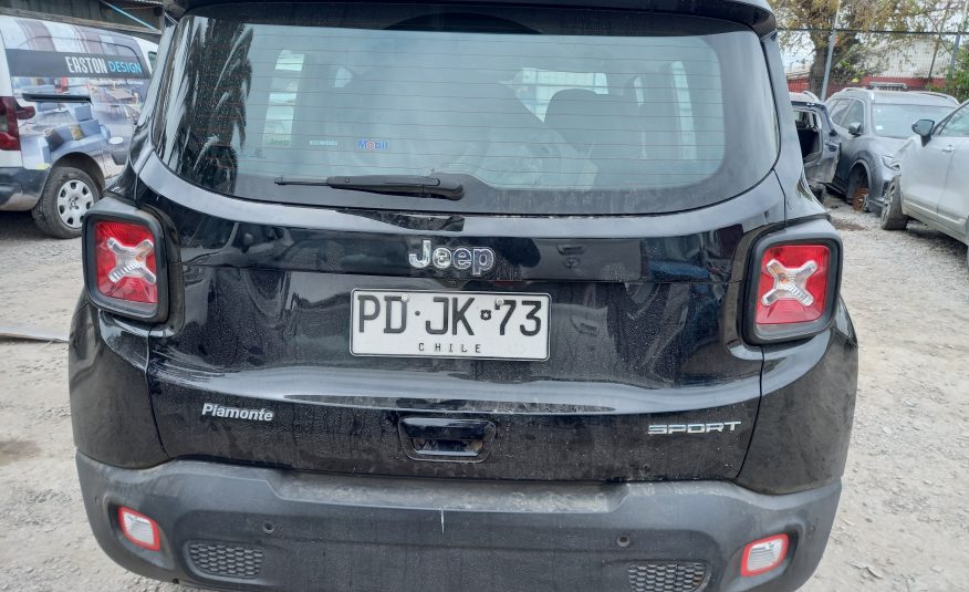 JEEP RENEGADE 2021
