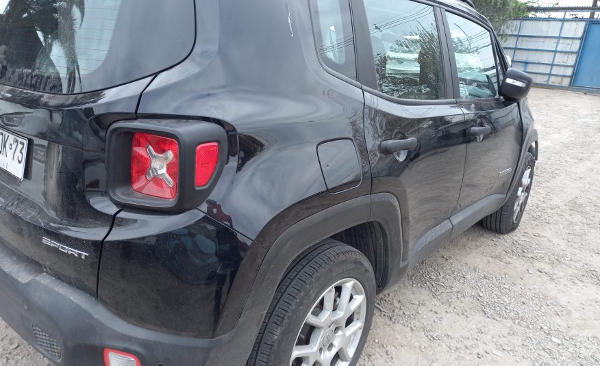 JEEP RENEGADE 2021