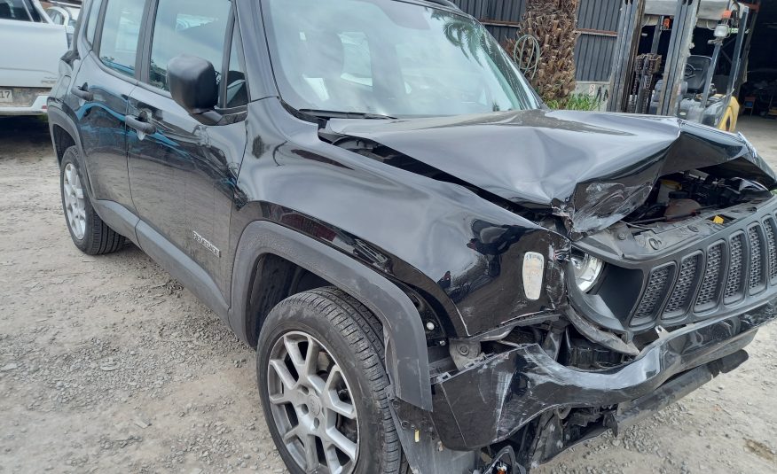 JEEP RENEGADE 2021