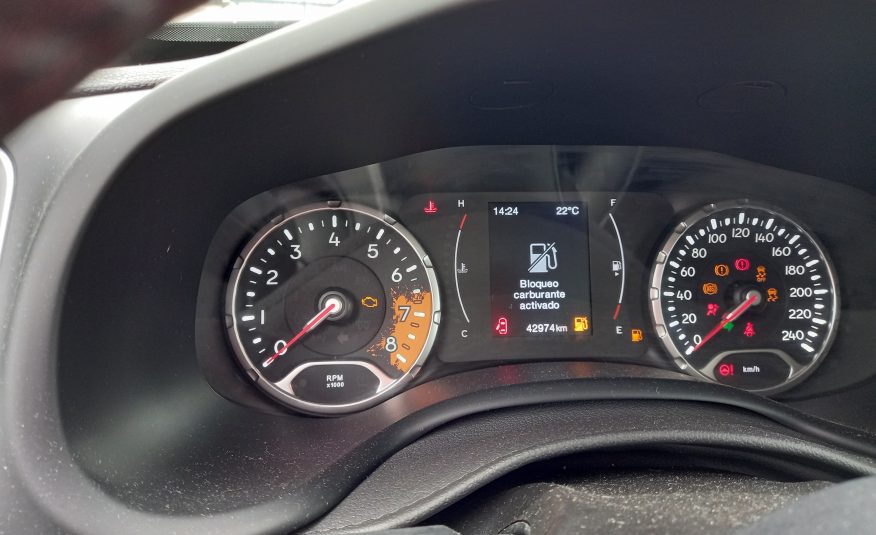 JEEP RENEGADE 2021