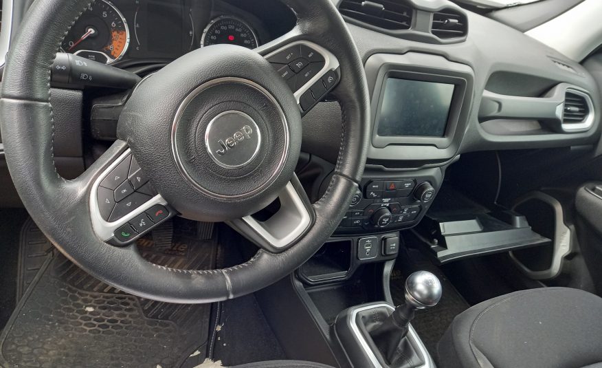 JEEP RENEGADE 2021