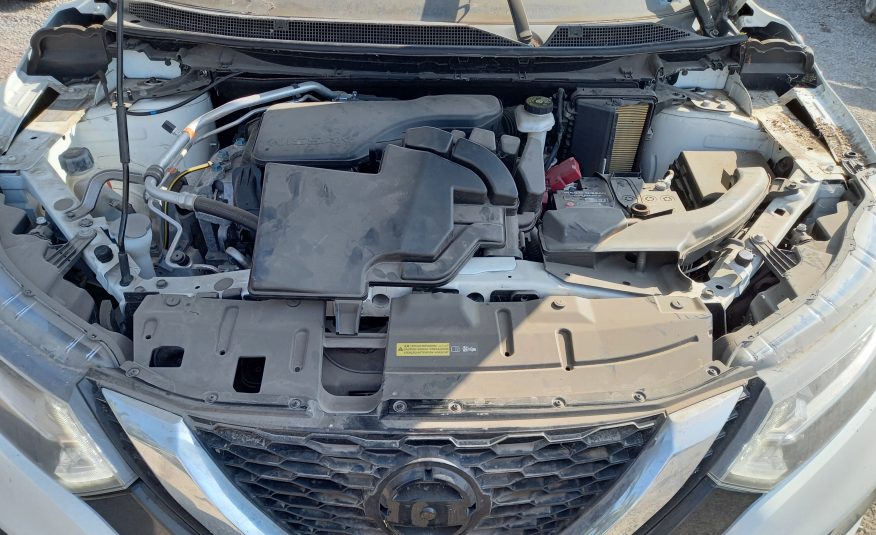 NISSAN QASHQAI 2021