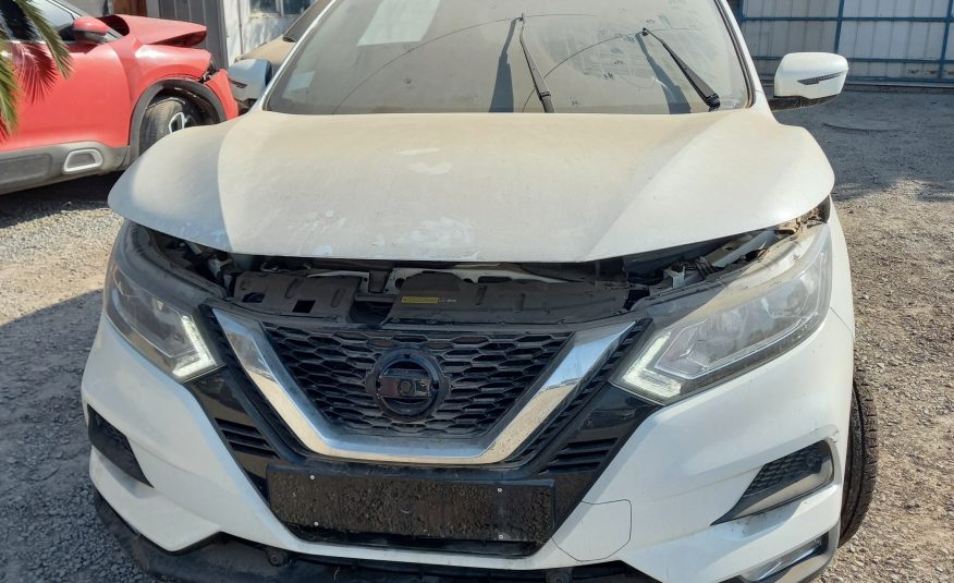 NISSAN QASHQAI 2021