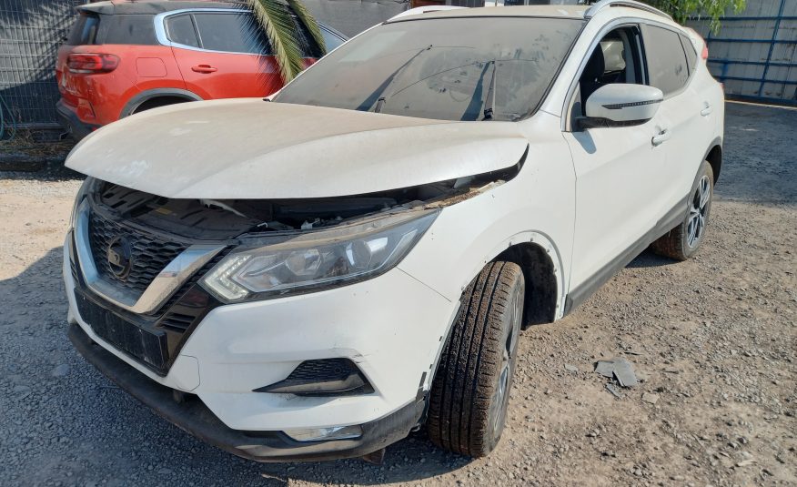 NISSAN QASHQAI 2021