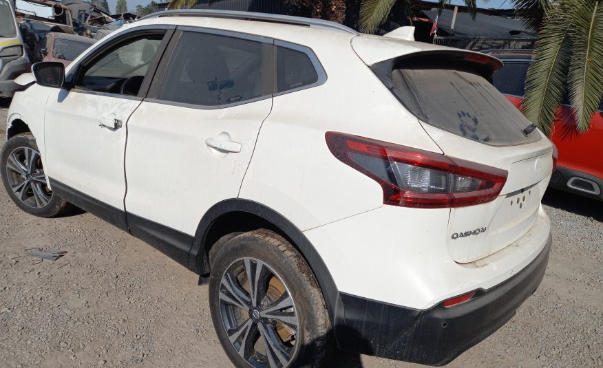 NISSAN QASHQAI 2021