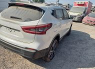 NISSAN QASHQAI 2021