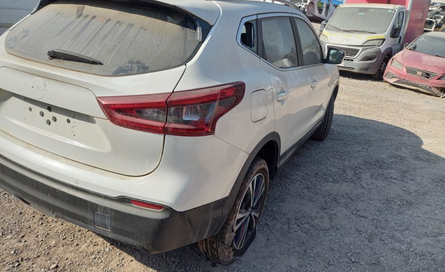 NISSAN QASHQAI 2021