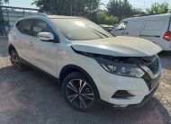 NISSAN QASHQAI 2021