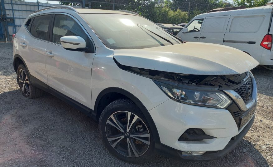 NISSAN QASHQAI 2021