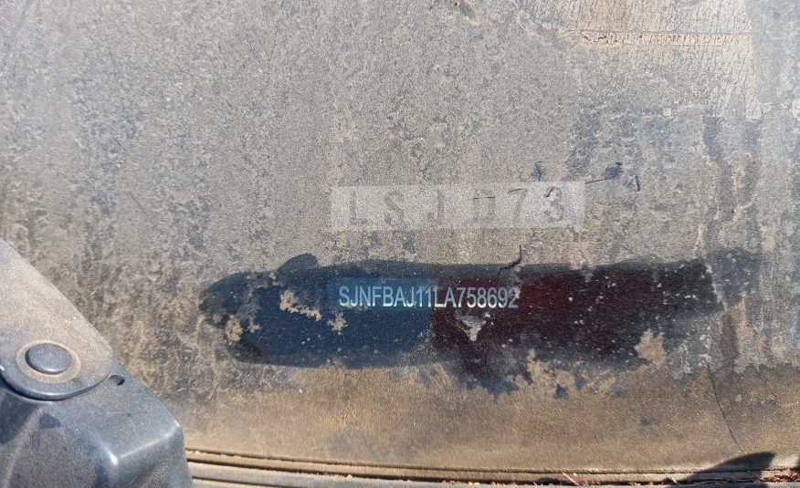 NISSAN QASHQAI 2021