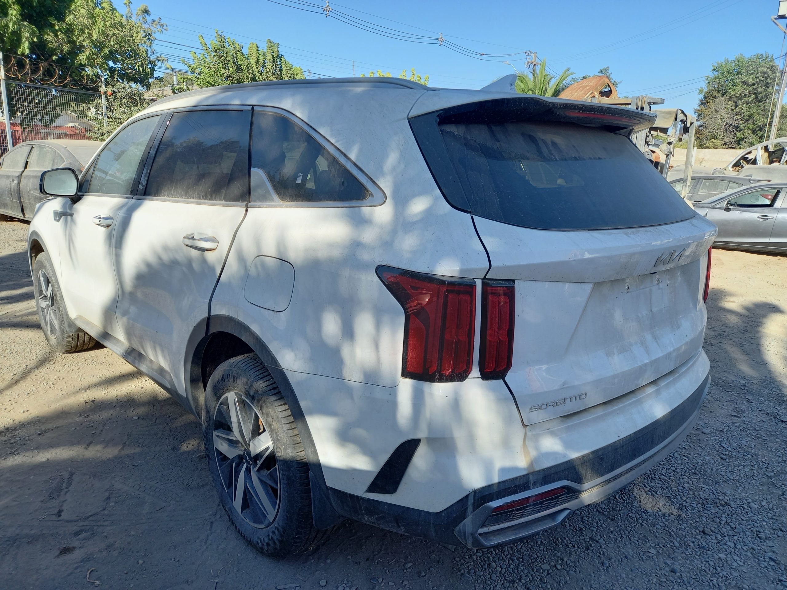 KIA MOTORS SORENTO 2023