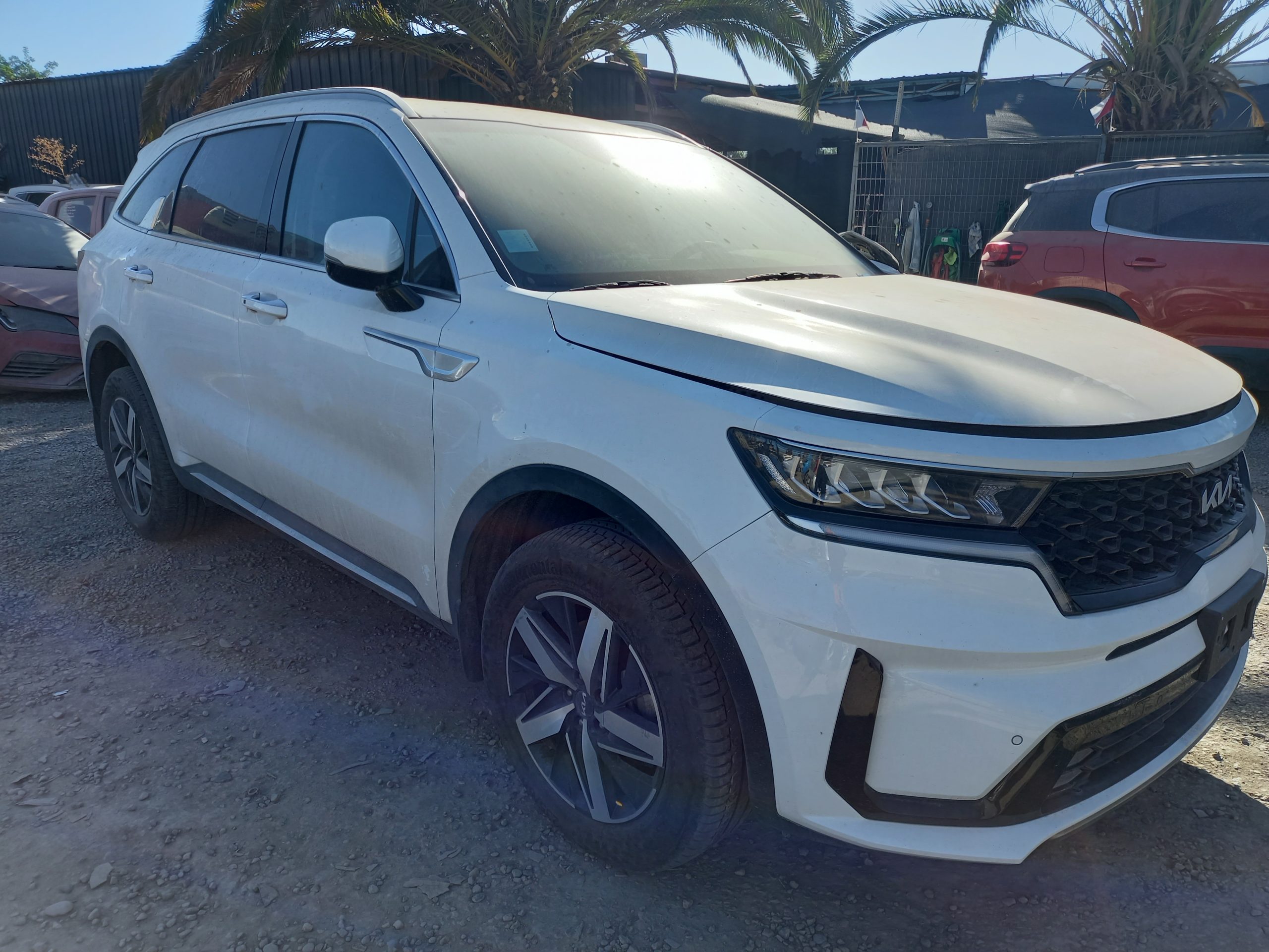 KIA MOTORS SORENTO 2023