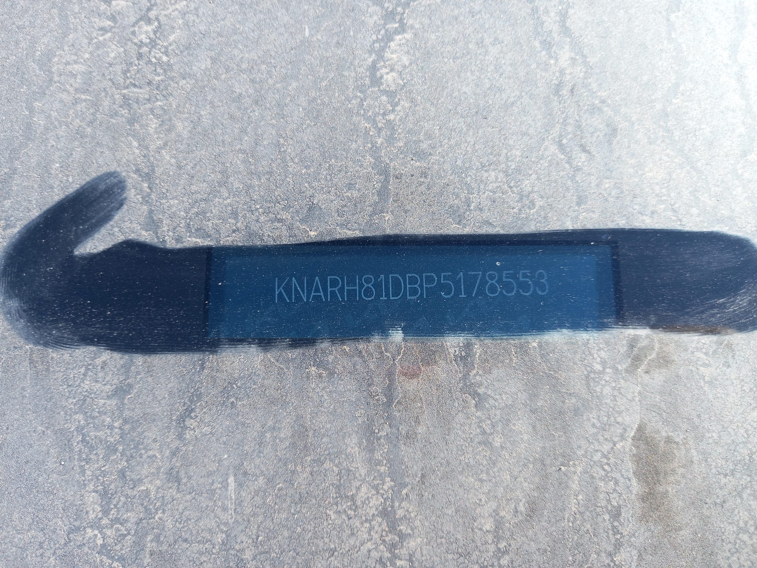 KIA MOTORS SORENTO 2023