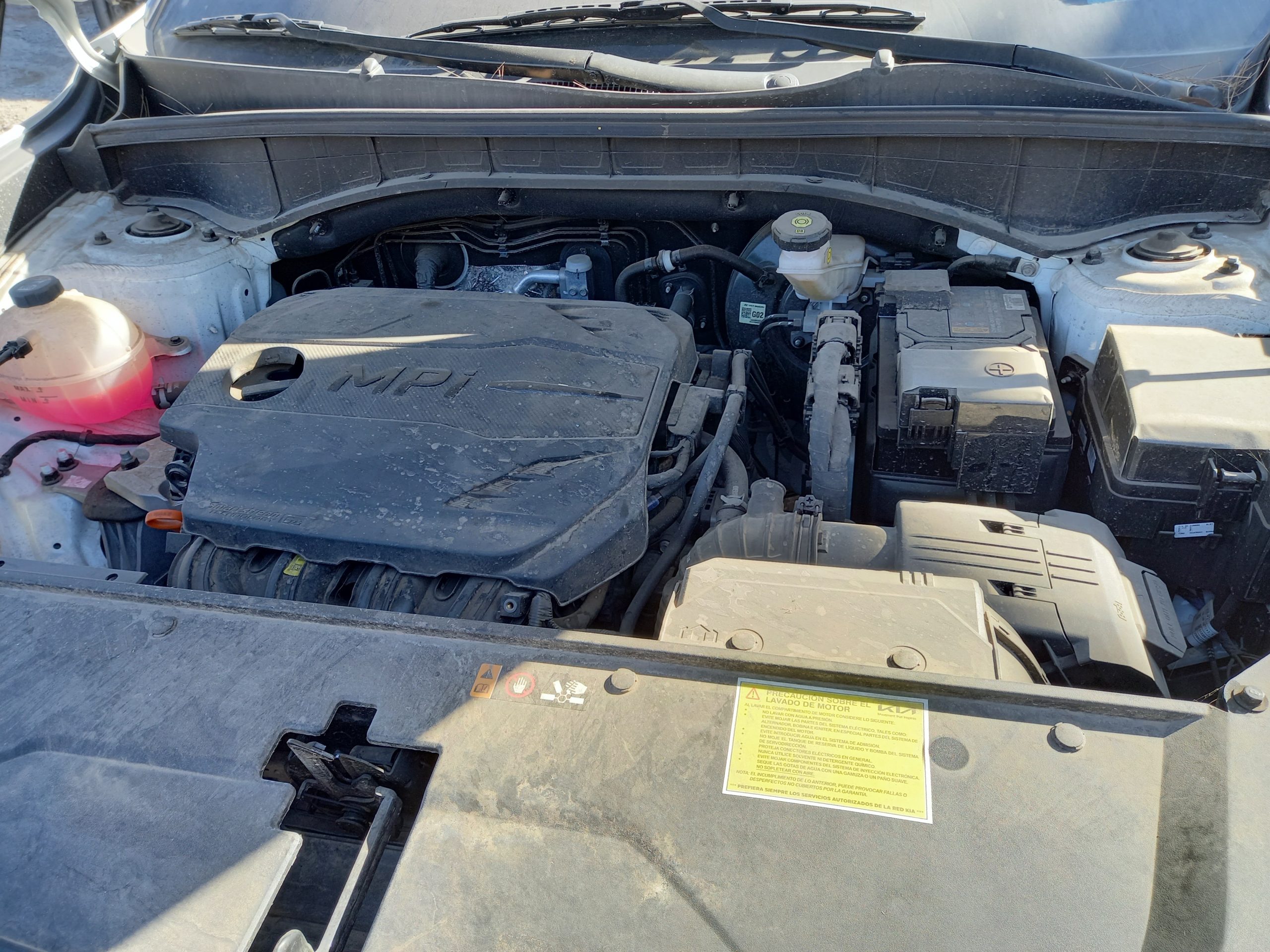 KIA MOTORS SORENTO 2023