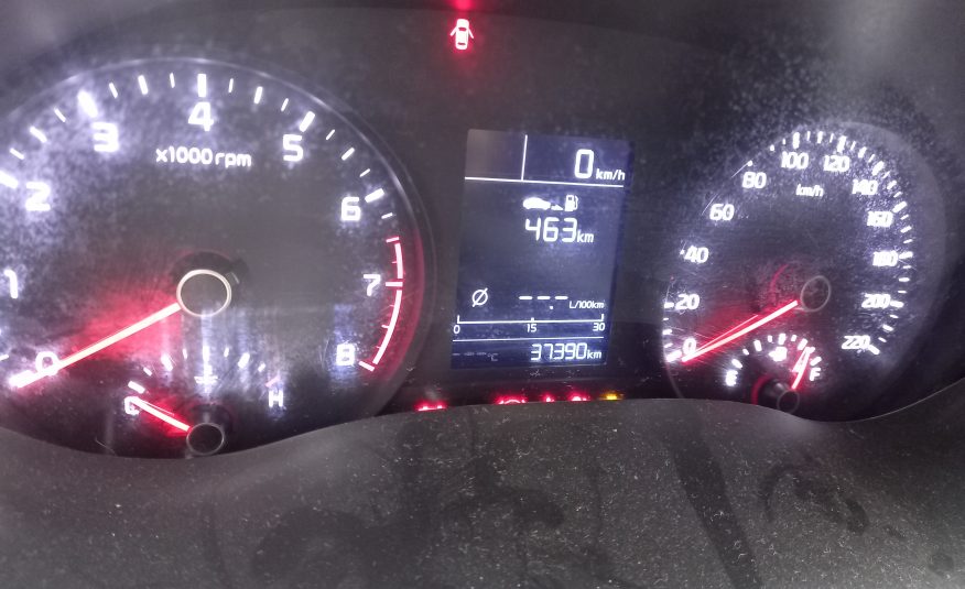 KIA MOTORS RIO 4 2020