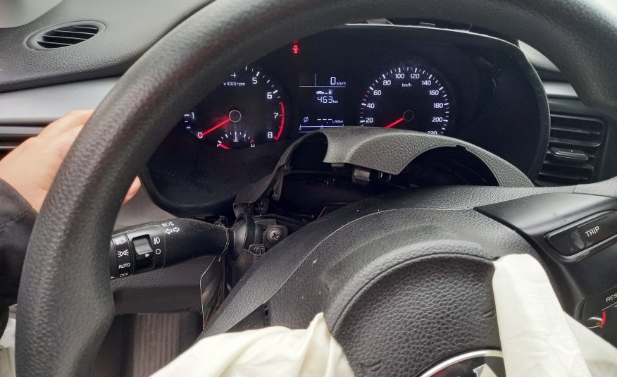 KIA MOTORS RIO 4 2020