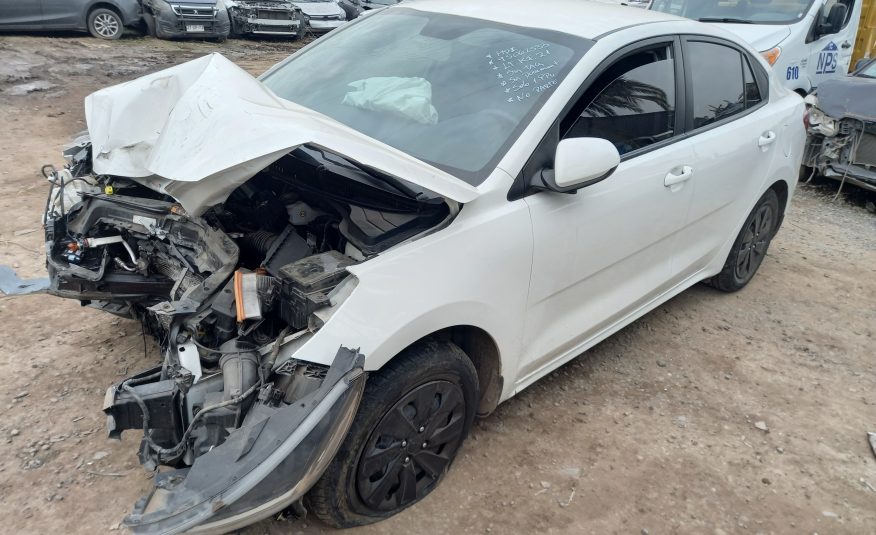 KIA MOTORS RIO 4 2020
