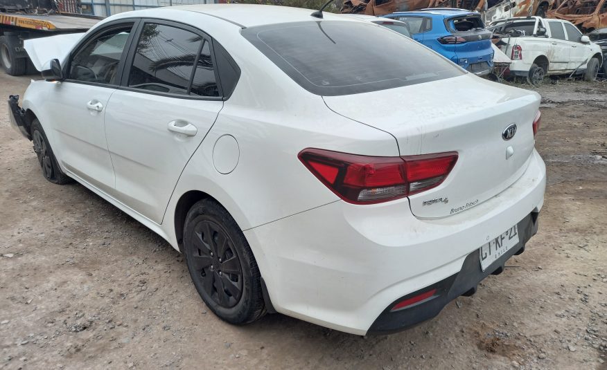 KIA MOTORS RIO 4 2020