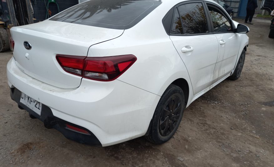 KIA MOTORS RIO 4 2020