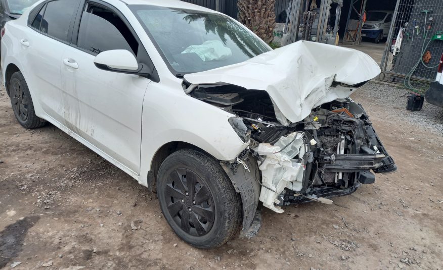 KIA MOTORS RIO 4 2020