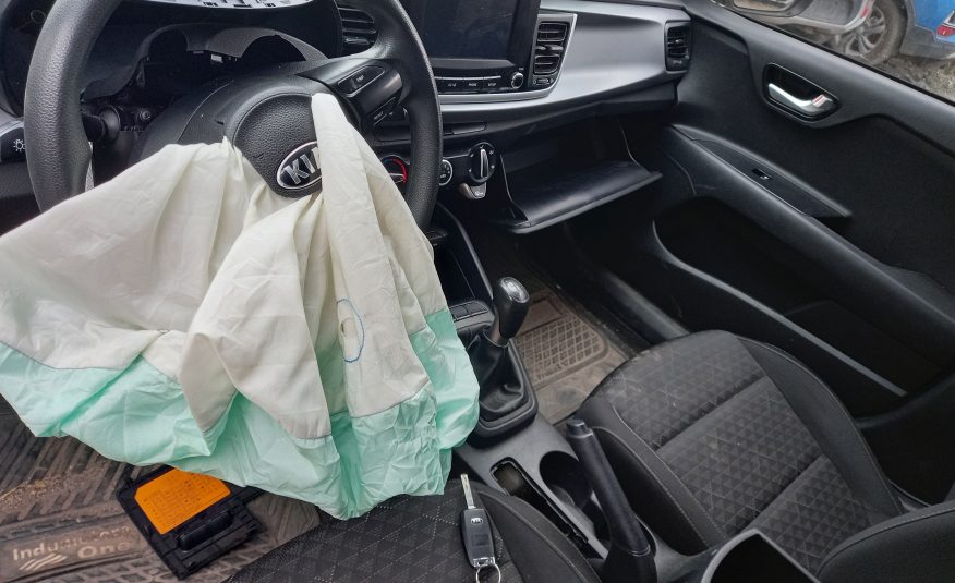 KIA MOTORS RIO 4 2020