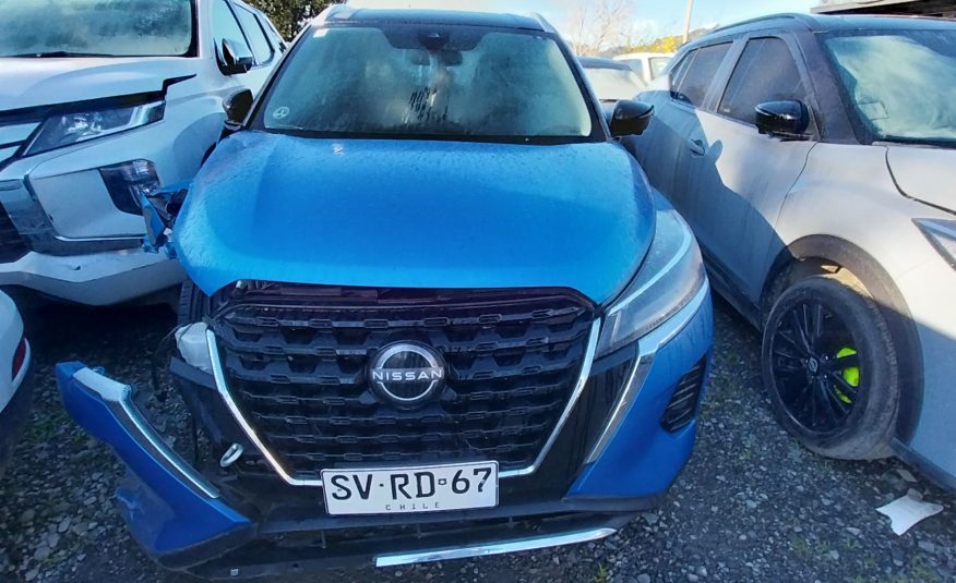NISSAN KICKS 2023