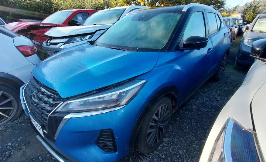 NISSAN KICKS 2023