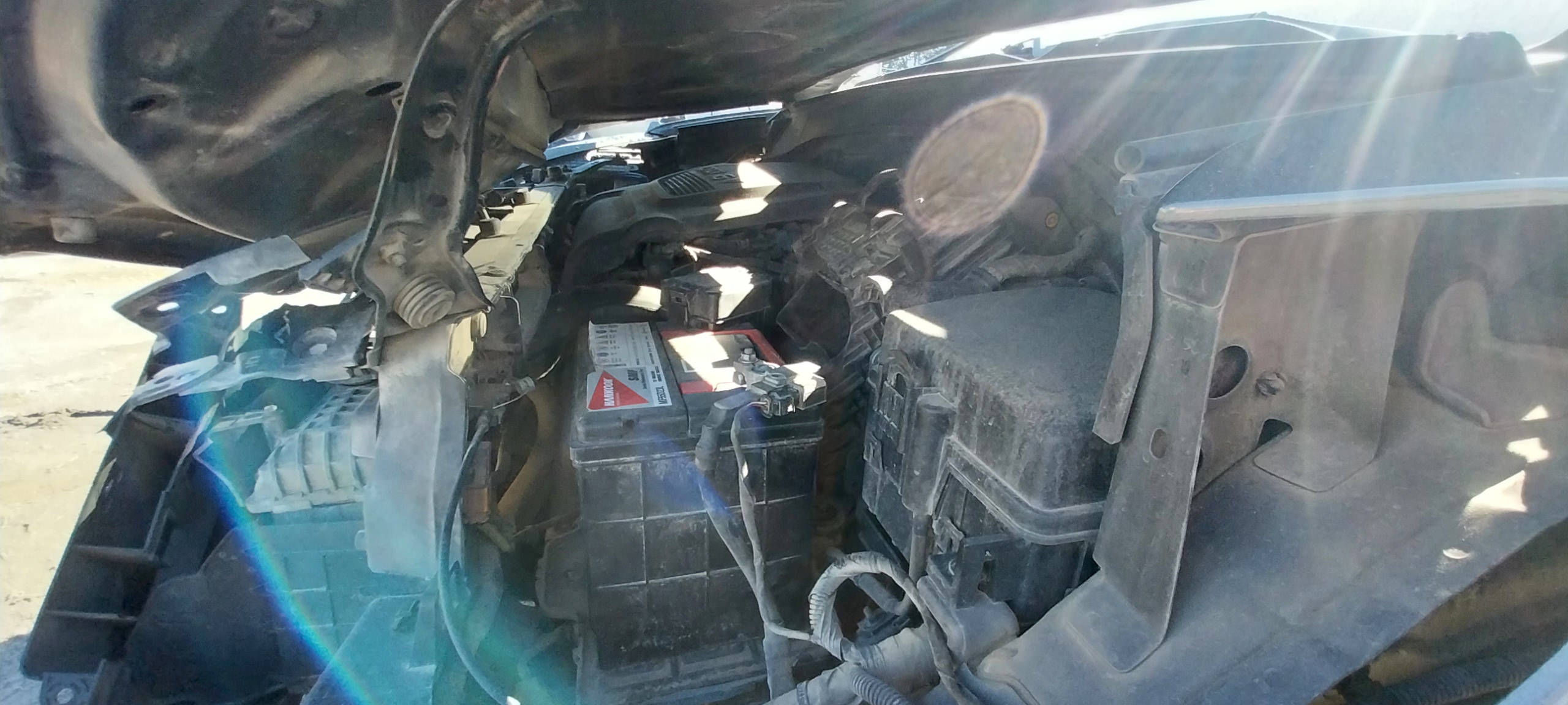 HYUNDAI SANTA FE 2015