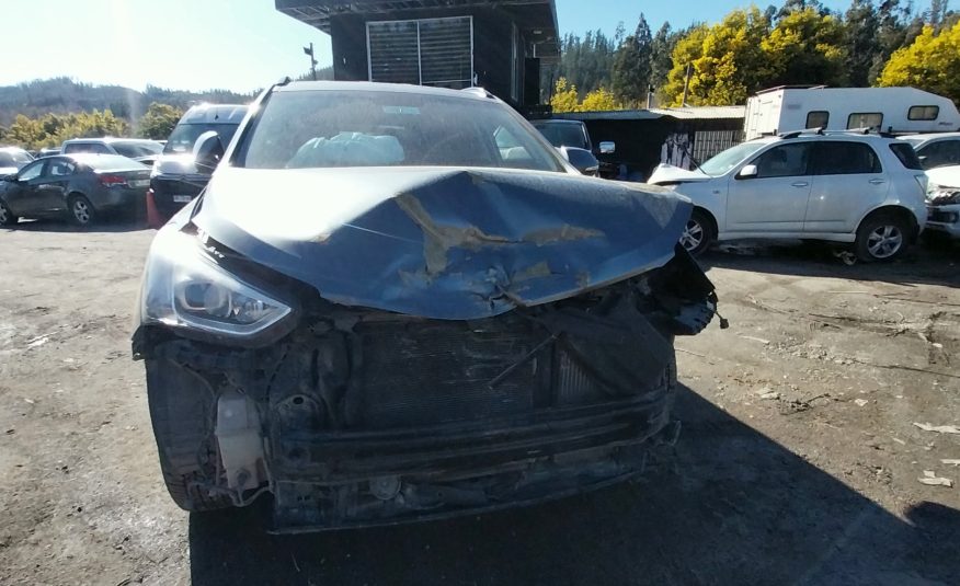 HYUNDAI SANTA FE 2015